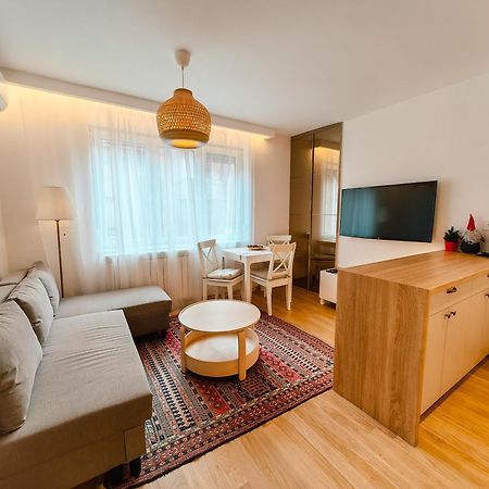 Appartement Sweet House Skadar Lux à Belgrade Extérieur photo